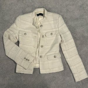 Zara military style jacket